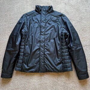 Porsche Design X Puma Black Racing Jacket